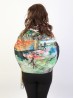 Oil Painting Design Fashion Scarf